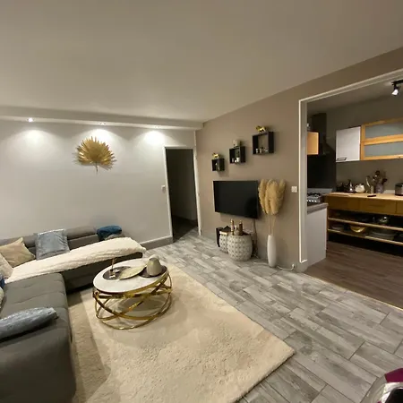 The Place To Be Apartamento Le Blanc-Mesnil