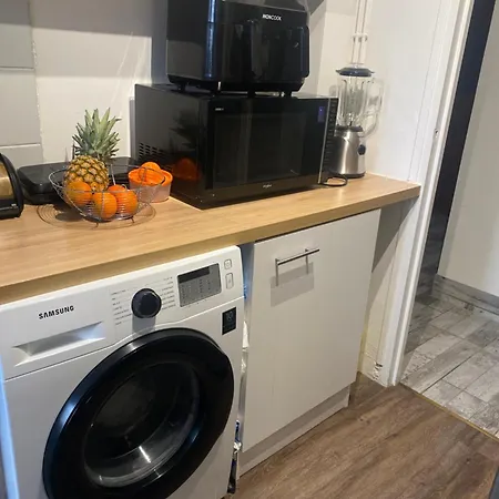 Apartamento The Place To Be Le Blanc-Mesnil