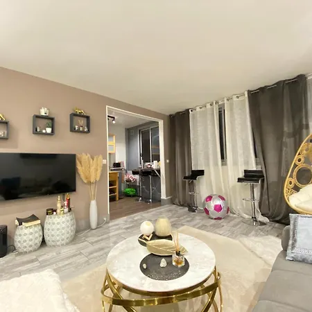 Apartamento The Place To Be *
